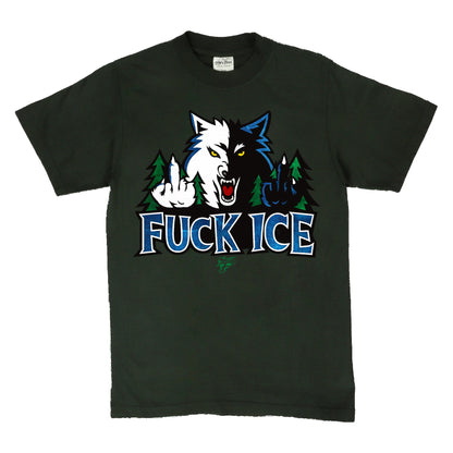 ICE WOLVES TEE
