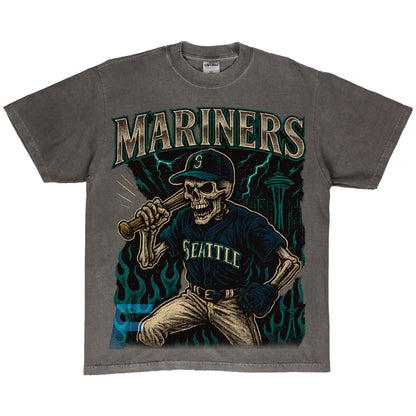 MARINERS SKULL TEE
