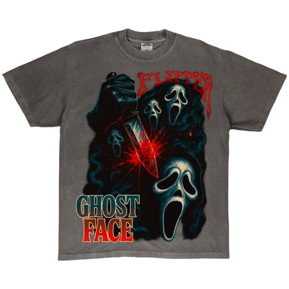 GHOST FACE TEE