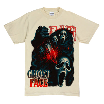 GHOST FACE TEE
