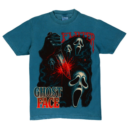 GHOST FACE TEE