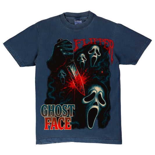 GHOST FACE TEE