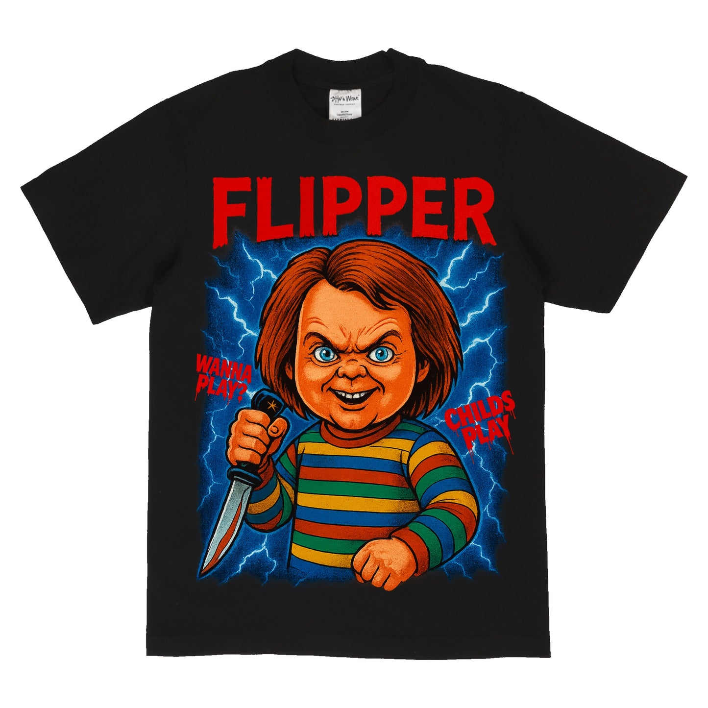 CHUCKY TEE