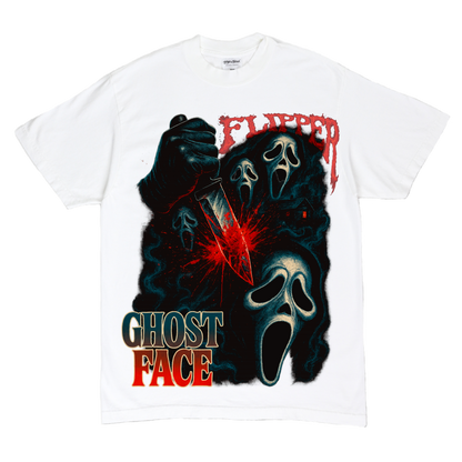 GHOST FACE TEE