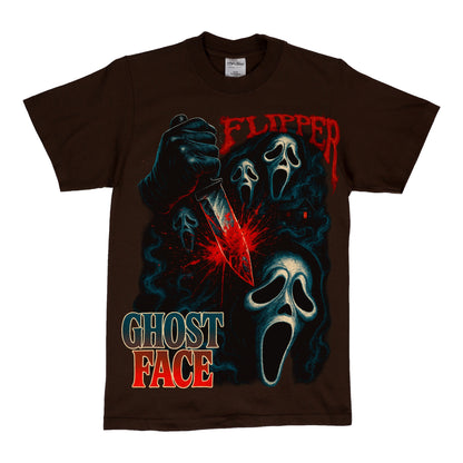 GHOST FACE TEE