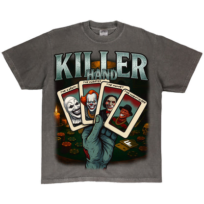 KILLER HAND TEE