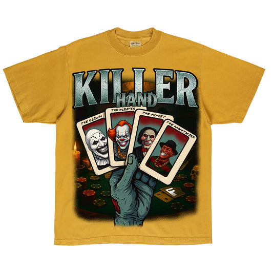 KILLER HAND TEE