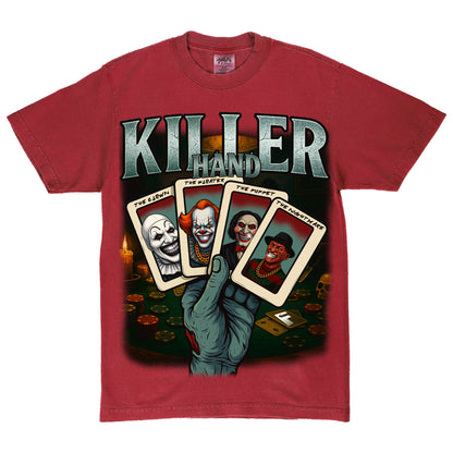KILLER HAND TEE