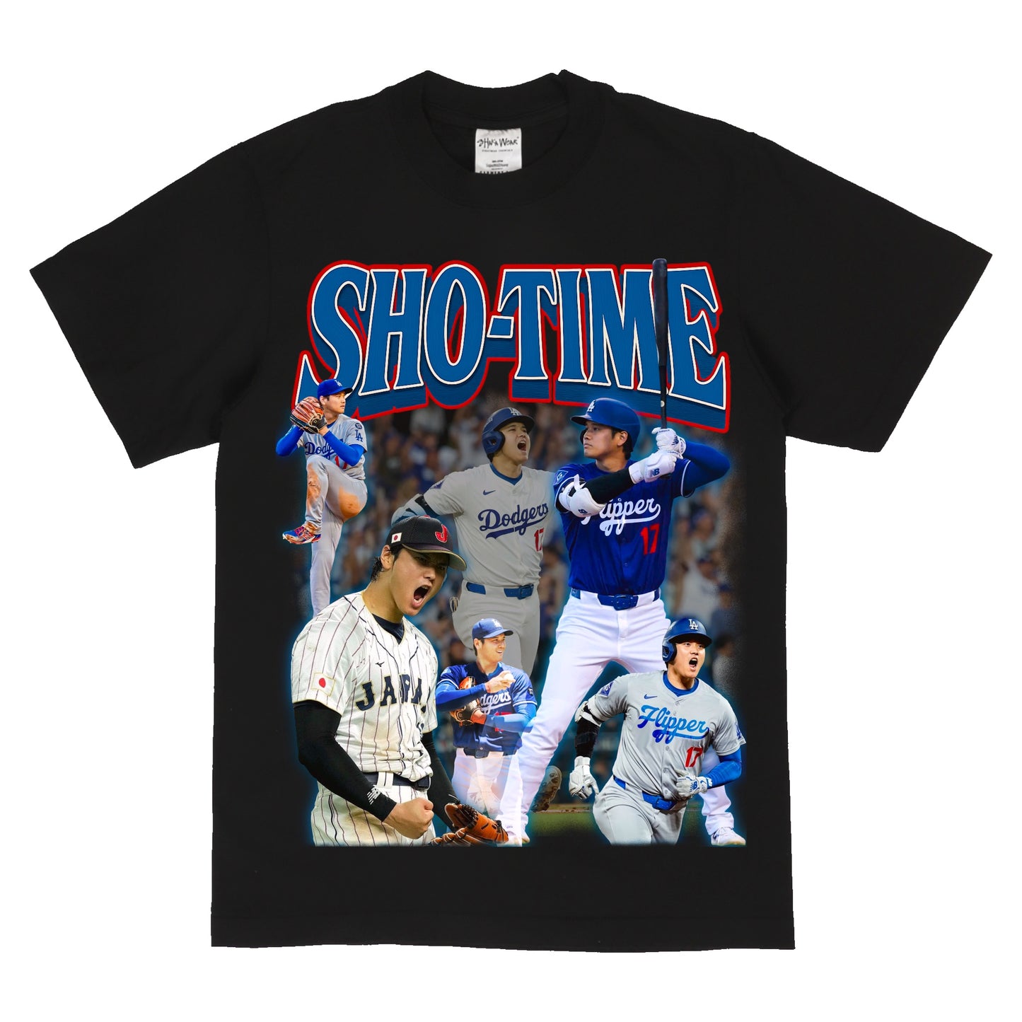 SHO-TIME TEE