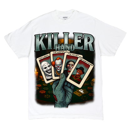 KILLER HAND TEE