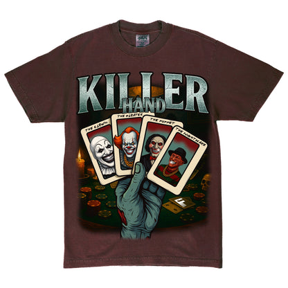 KILLER HAND TEE