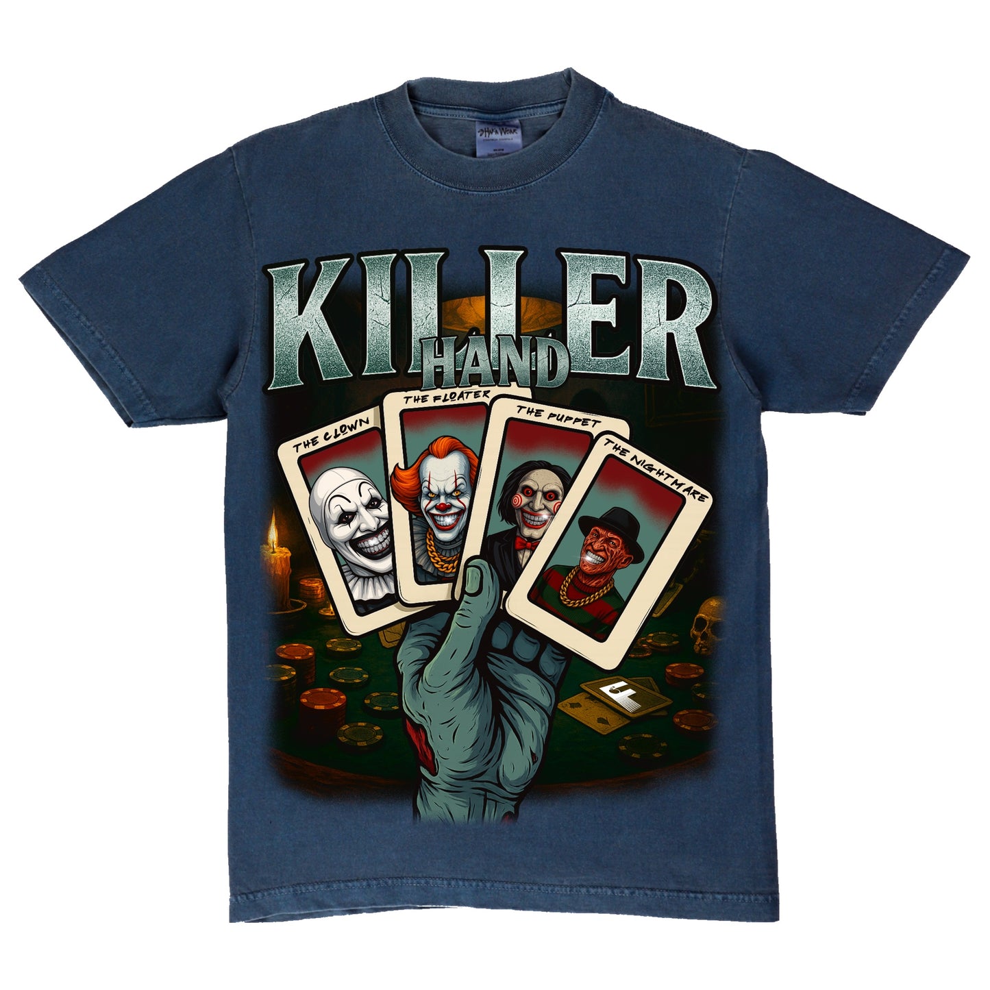 KILLER HAND TEE