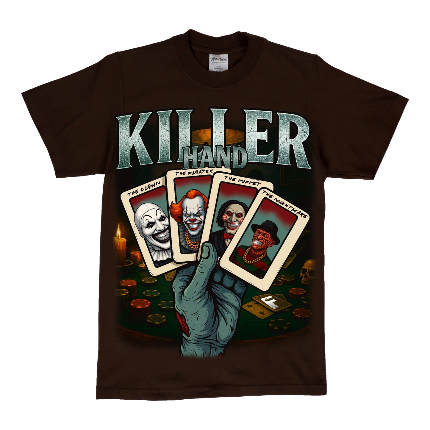 KILLER HAND TEE