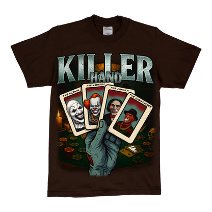 KILLER HAND TEE