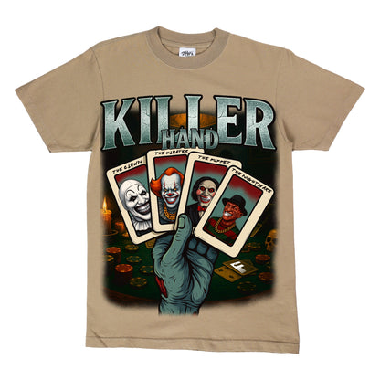 KILLER HAND TEE