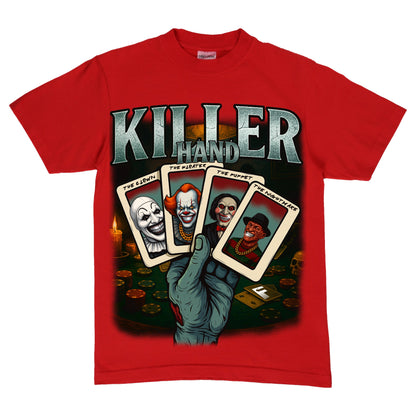 KILLER HAND TEE