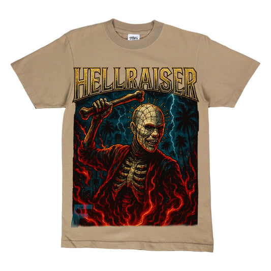 HELLRAISER TEE