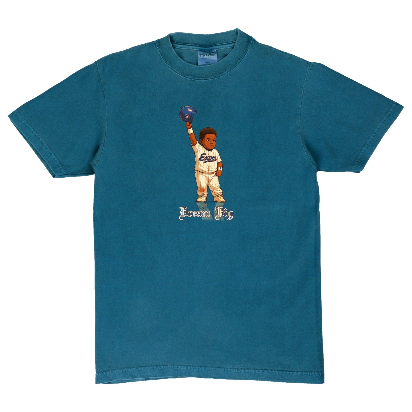 VLADDY "DREAM BIG" TEE
