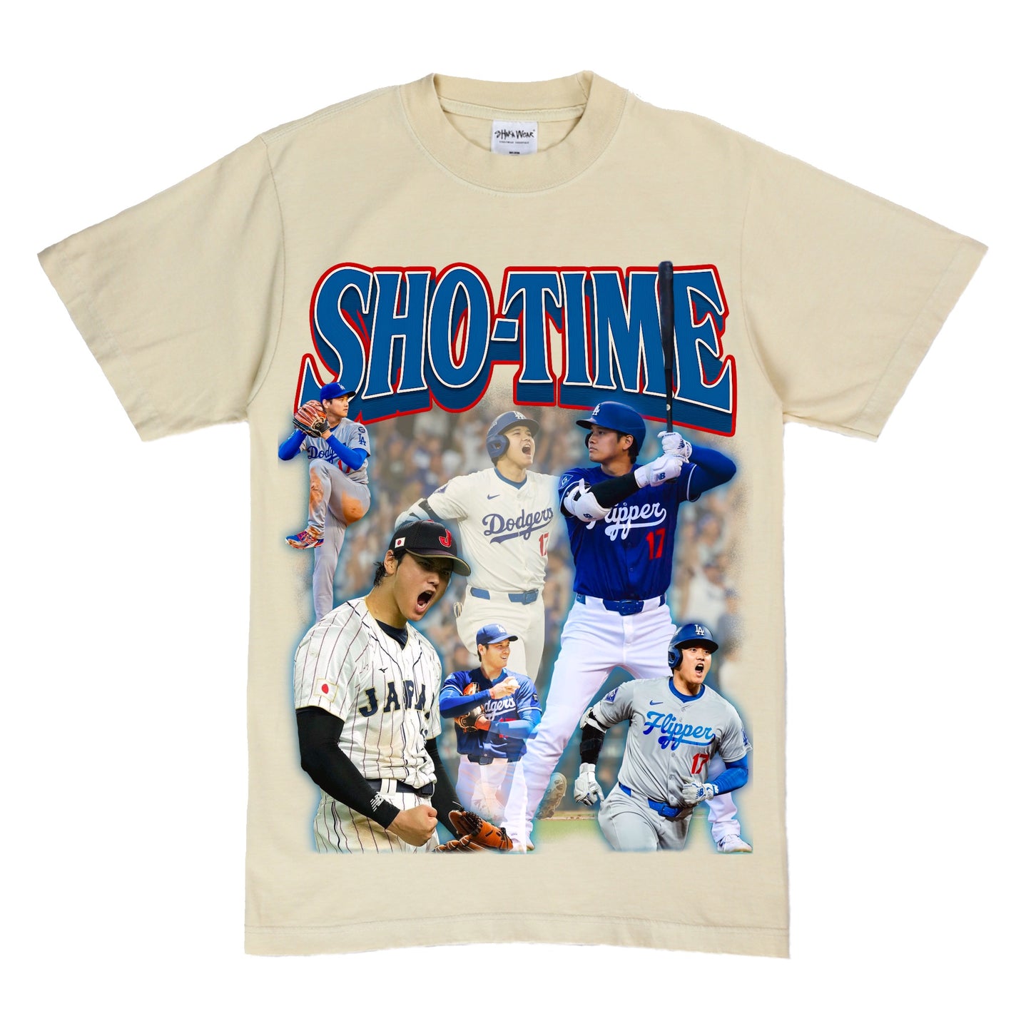SHO-TIME TEE