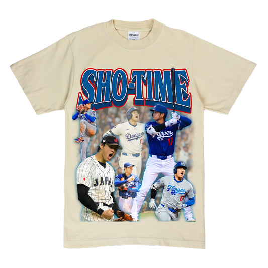 SHO-TIME TEE