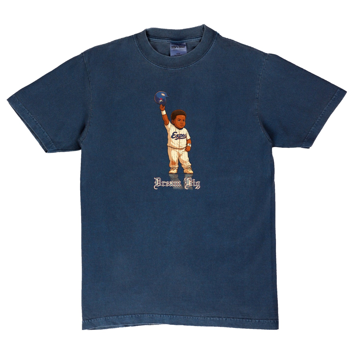 VLADDY "DREAM BIG" TEE