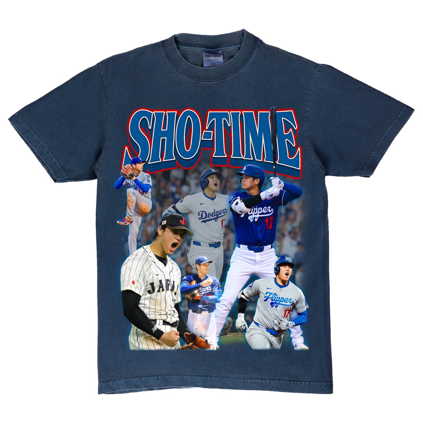 SHO-TIME TEE