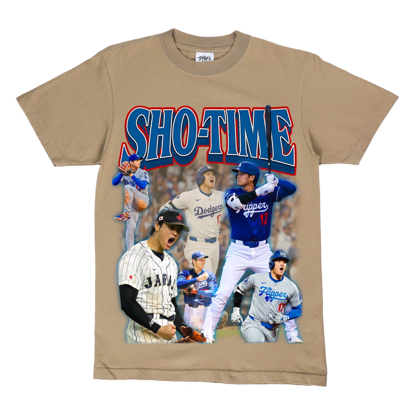 SHO-TIME TEE