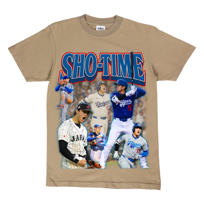 SHO-TIME TEE