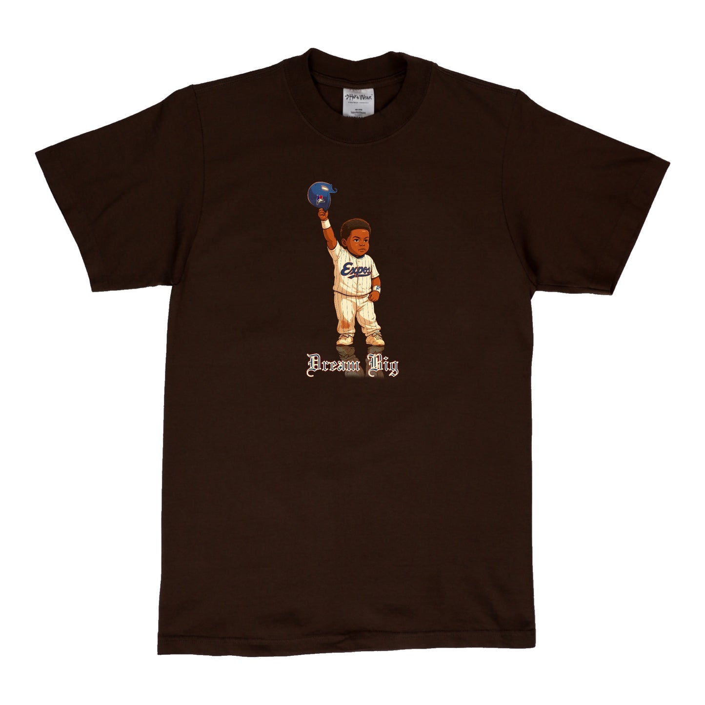 VLADDY "DREAM BIG" TEE