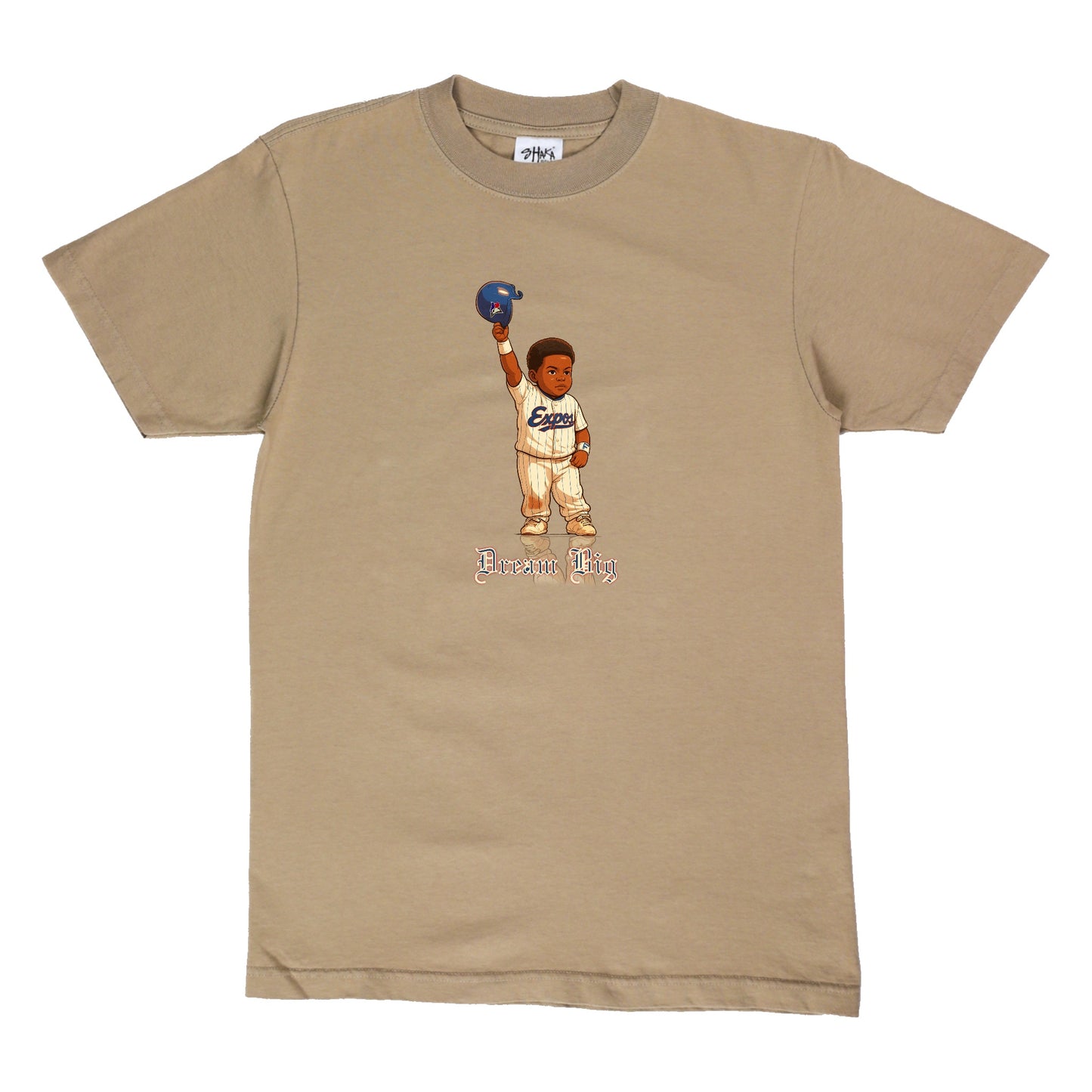 VLADDY "DREAM BIG" TEE