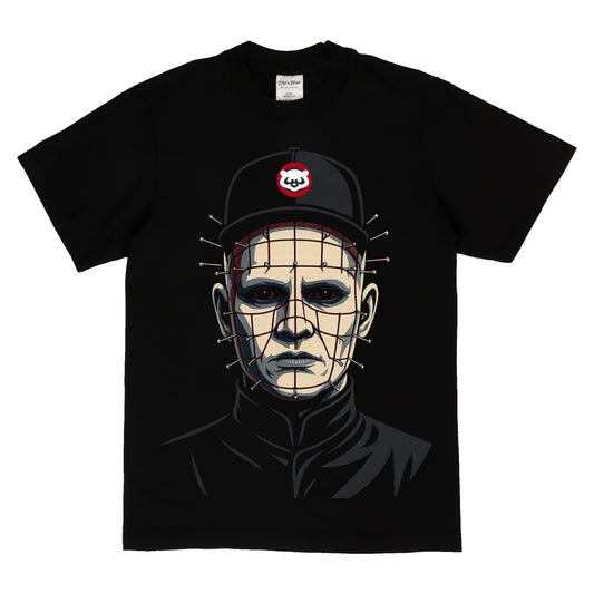 PINHEAD FITTED TEE