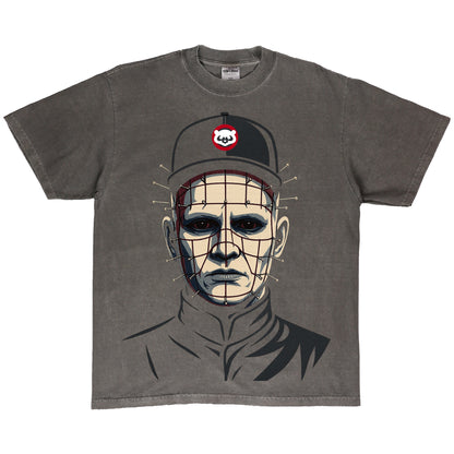 PINHEAD FITTED TEE