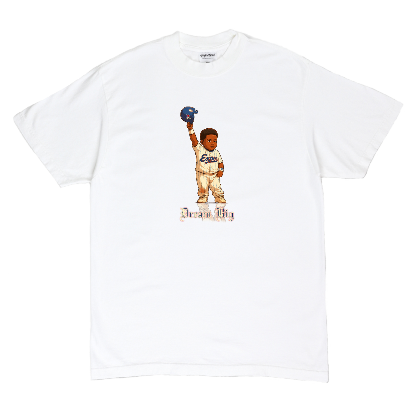 VLADDY "DREAM BIG" TEE