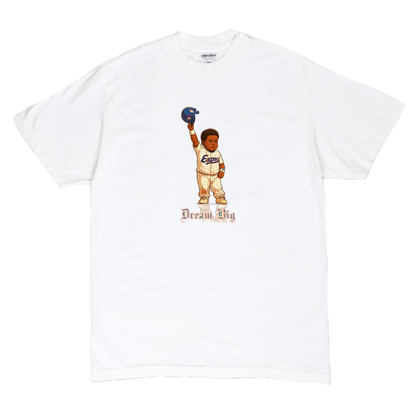 VLADDY "DREAM BIG" TEE