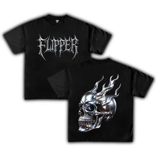Flipper Skull Tee