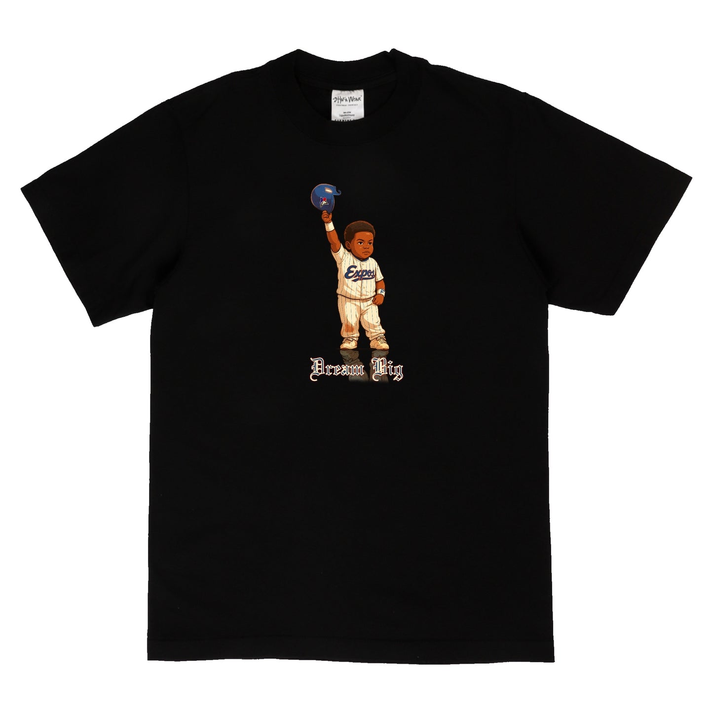 VLADDY "DREAM BIG" TEE