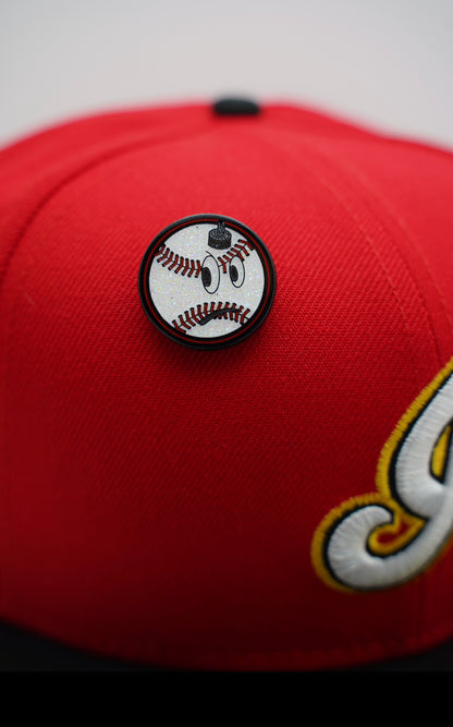 Spinner Bomb (White)